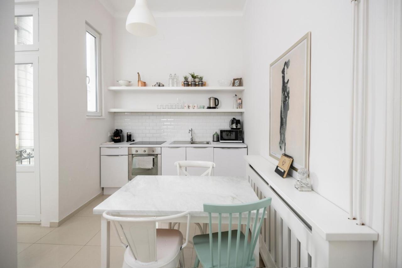 Jettsetter Luxury Apartment By Andrassy Ave & Opera Budapest Eksteriør billede