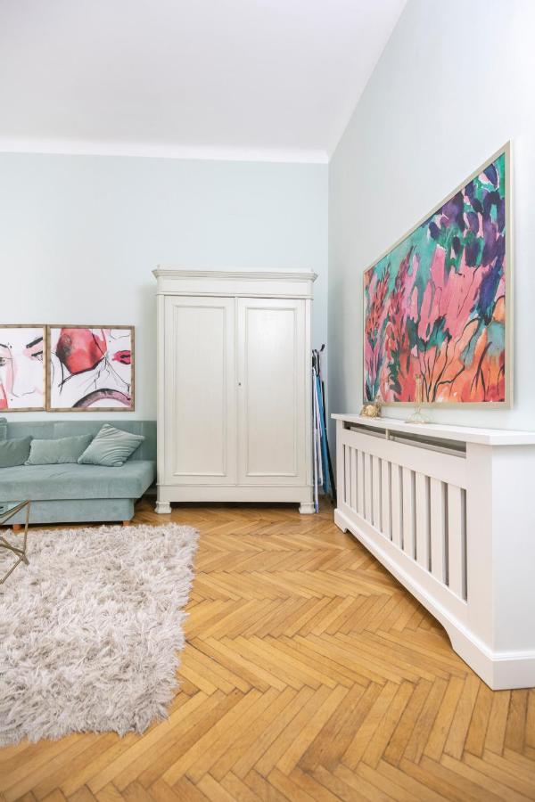 Jettsetter Luxury Apartment By Andrassy Ave & Opera Budapest Eksteriør billede