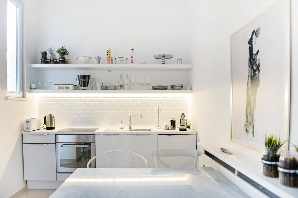 Jettsetter Luxury Apartment By Andrassy Ave & Opera Budapest Værelse billede