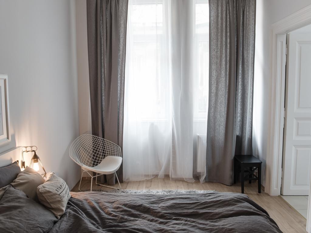 Jettsetter Luxury Apartment By Andrassy Ave & Opera Budapest Værelse billede