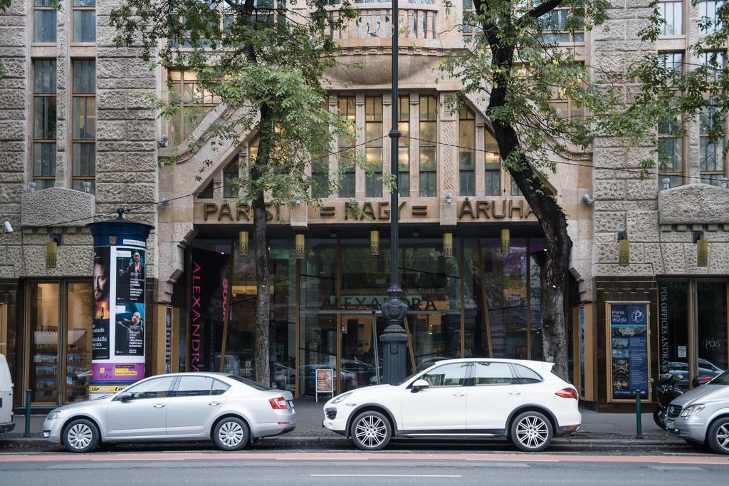 Jettsetter Luxury Apartment By Andrassy Ave & Opera Budapest Værelse billede