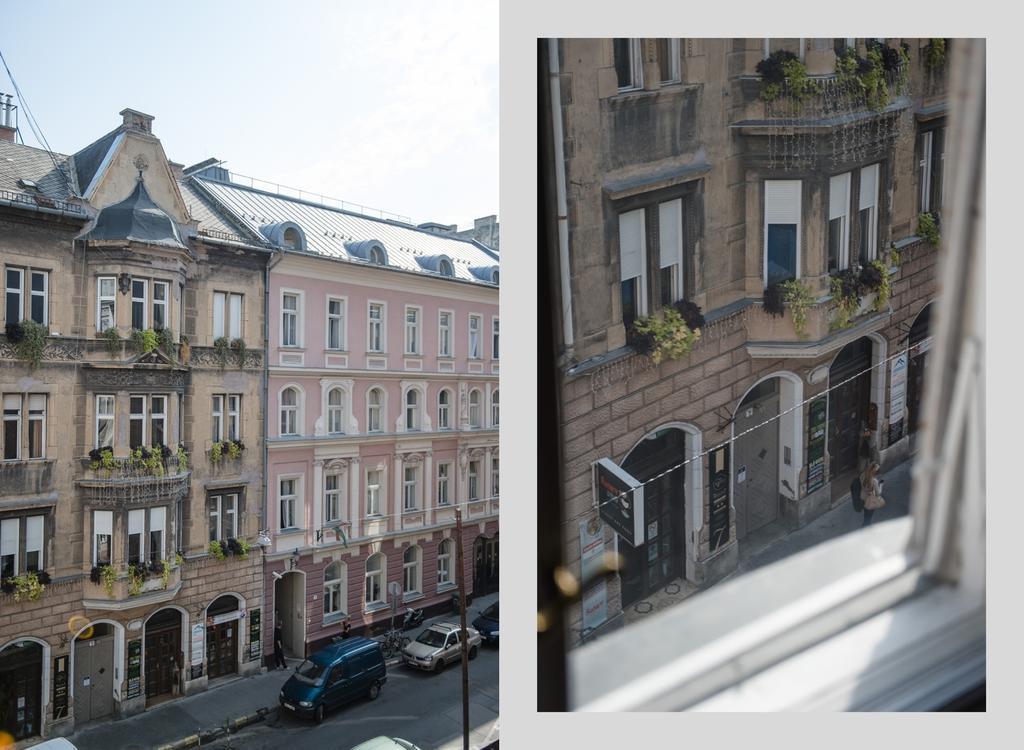 Jettsetter Luxury Apartment By Andrassy Ave & Opera Budapest Værelse billede