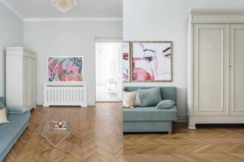 Jettsetter Luxury Apartment By Andrassy Ave & Opera Budapest Værelse billede