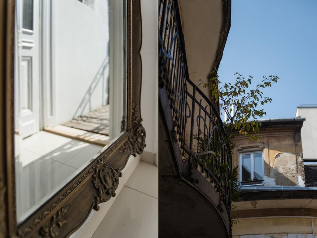 Jettsetter Luxury Apartment By Andrassy Ave & Opera Budapest Værelse billede