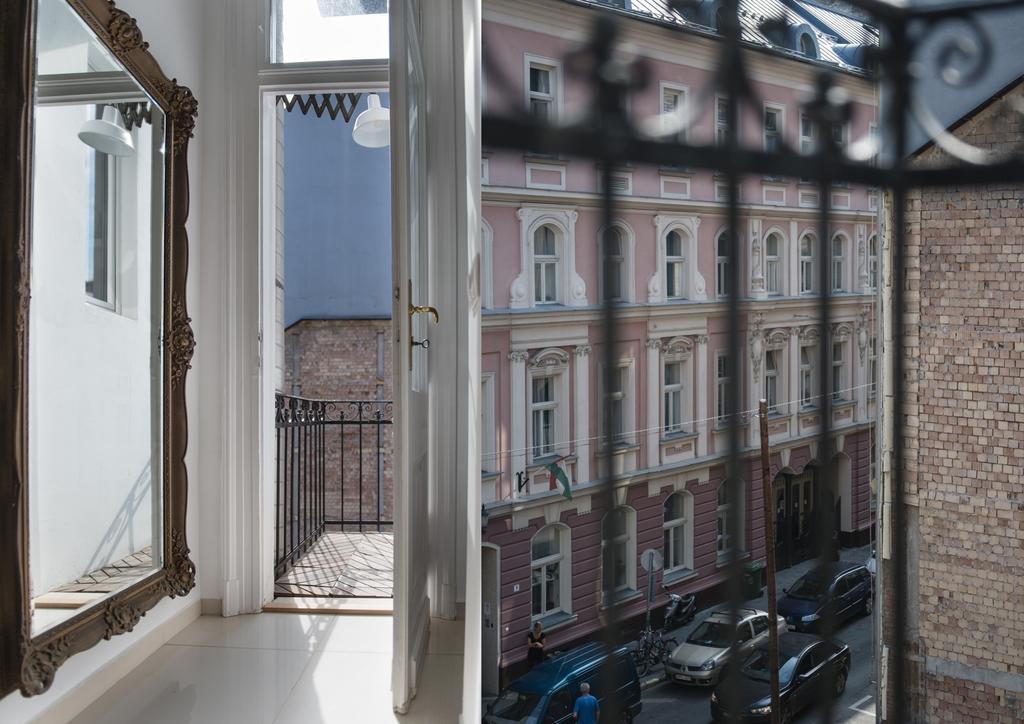 Jettsetter Luxury Apartment By Andrassy Ave & Opera Budapest Værelse billede